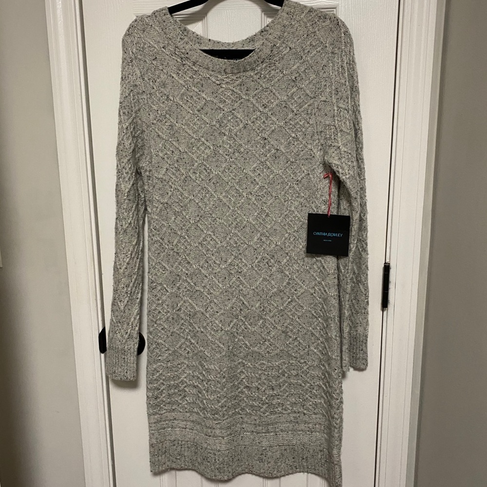 Sweater Dress